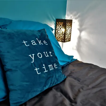 Hypercentre - Cosy Studio Avec Coin Nuit Apartment Nantes